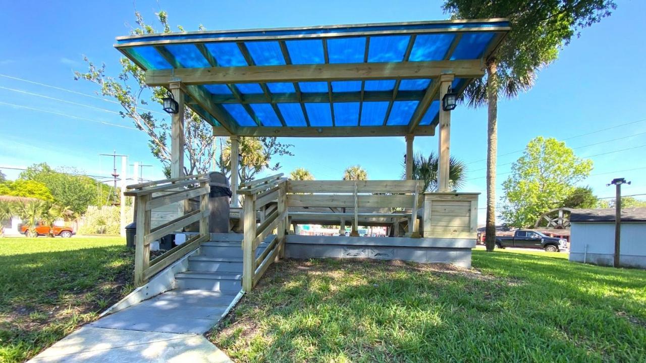 Southern Oaks Inn - Saint Augustine Εξωτερικό φωτογραφία