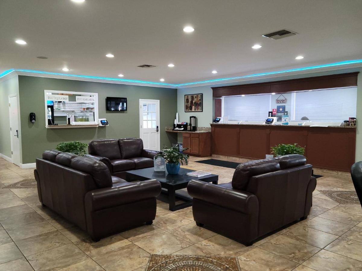 Southern Oaks Inn - Saint Augustine Εξωτερικό φωτογραφία