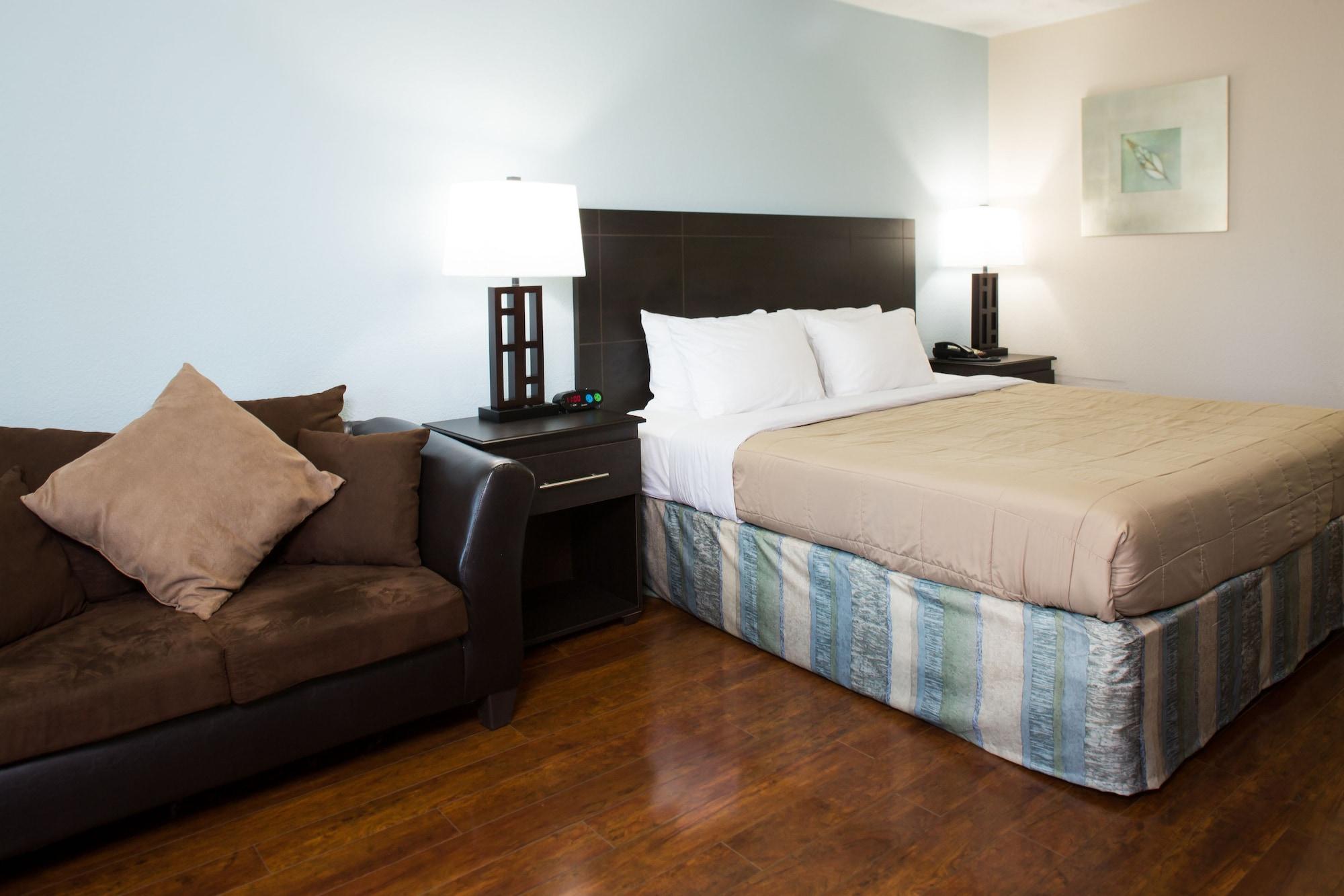 Southern Oaks Inn - Saint Augustine Εξωτερικό φωτογραφία