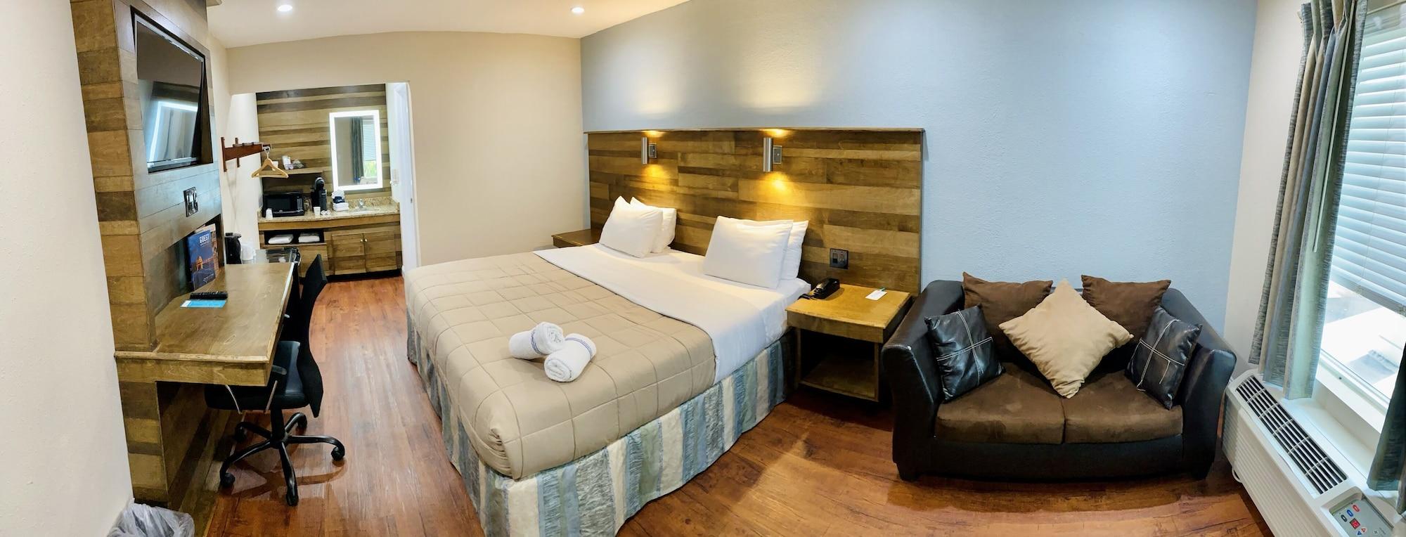 Southern Oaks Inn - Saint Augustine Εξωτερικό φωτογραφία