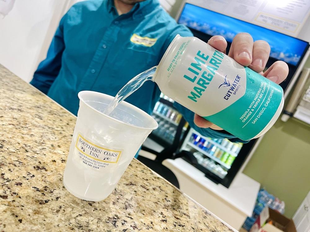 Southern Oaks Inn - Saint Augustine Εξωτερικό φωτογραφία