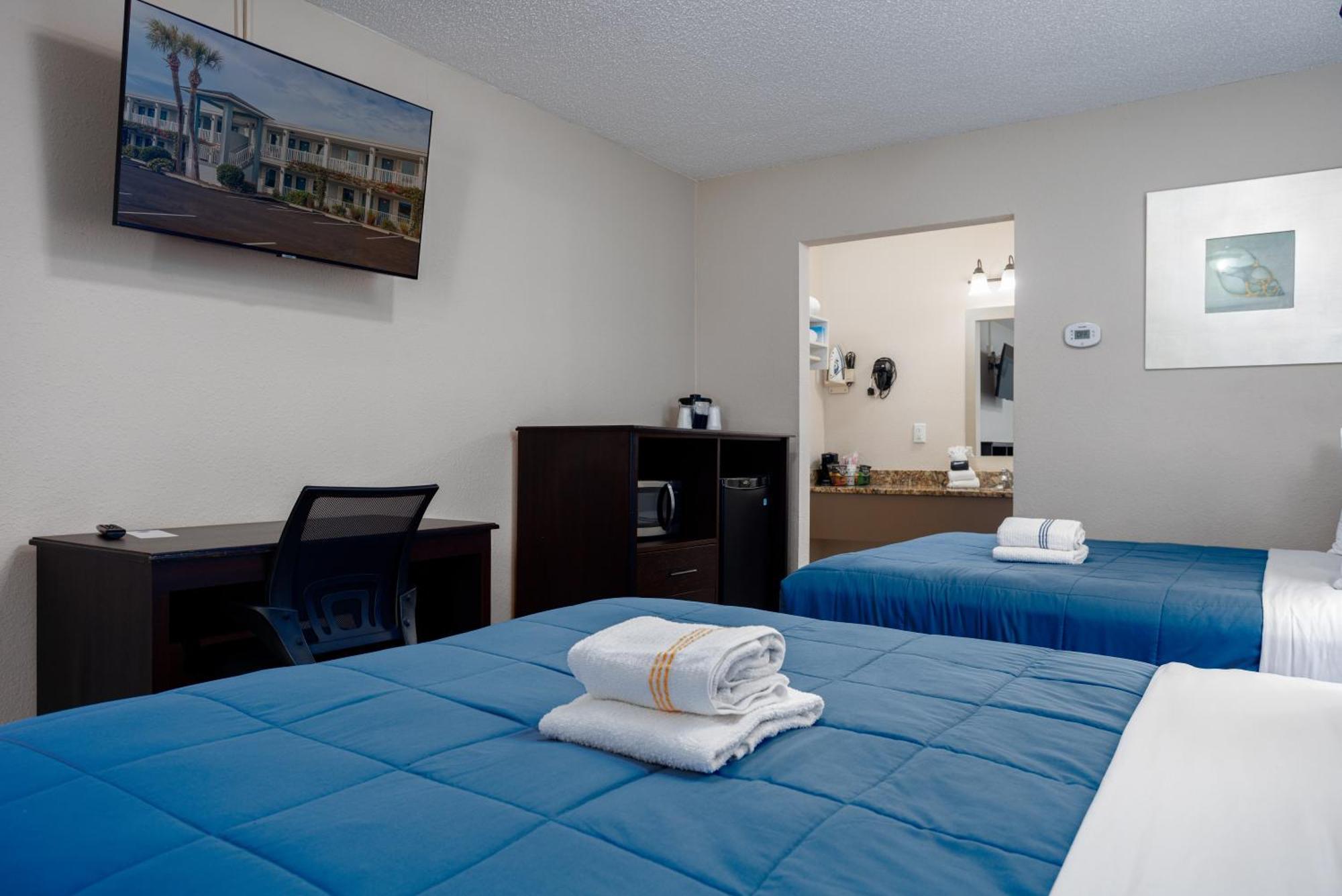 Southern Oaks Inn - Saint Augustine Εξωτερικό φωτογραφία