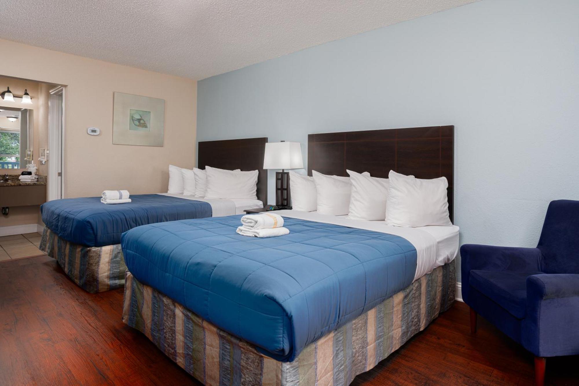 Southern Oaks Inn - Saint Augustine Εξωτερικό φωτογραφία