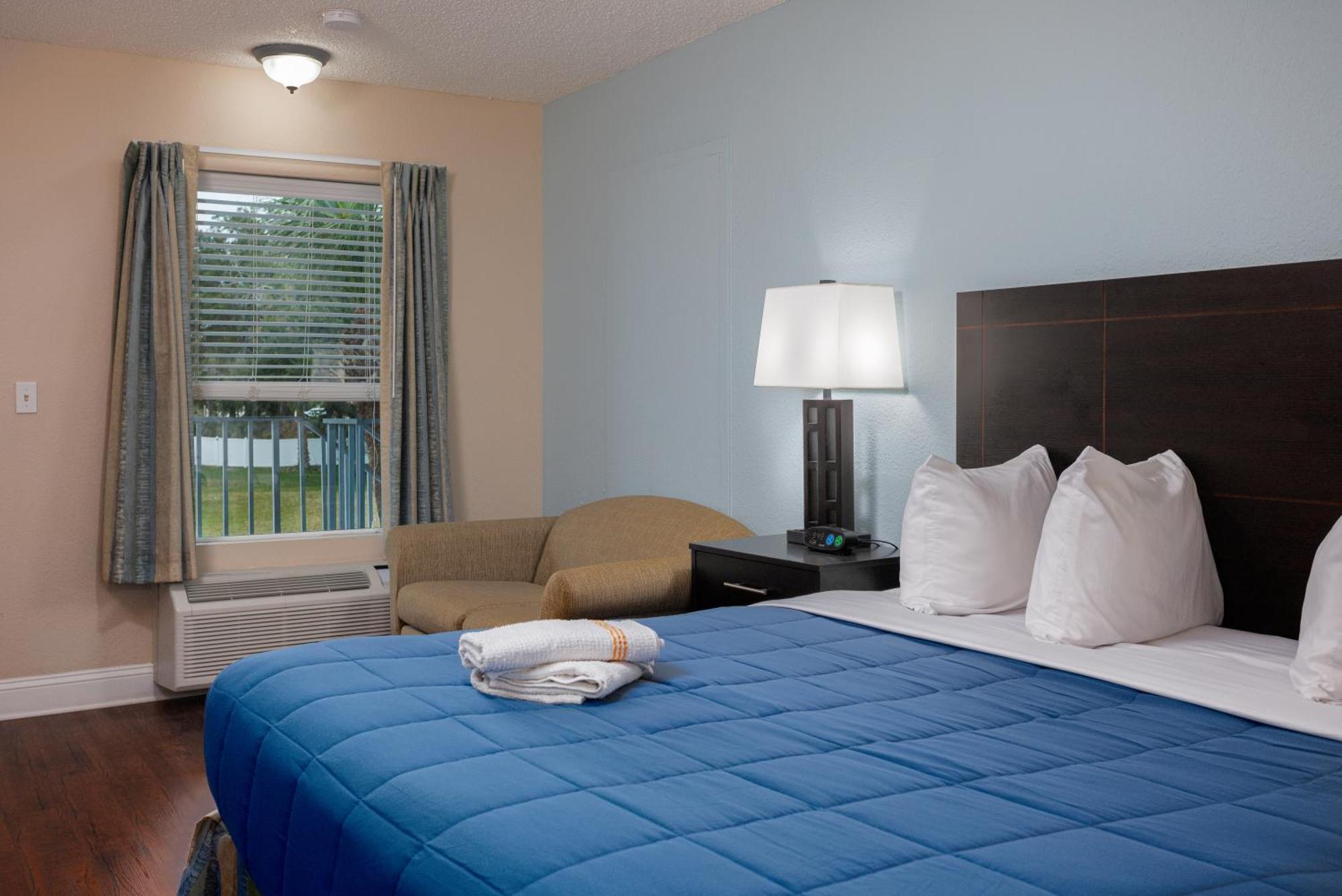 Southern Oaks Inn - Saint Augustine Εξωτερικό φωτογραφία