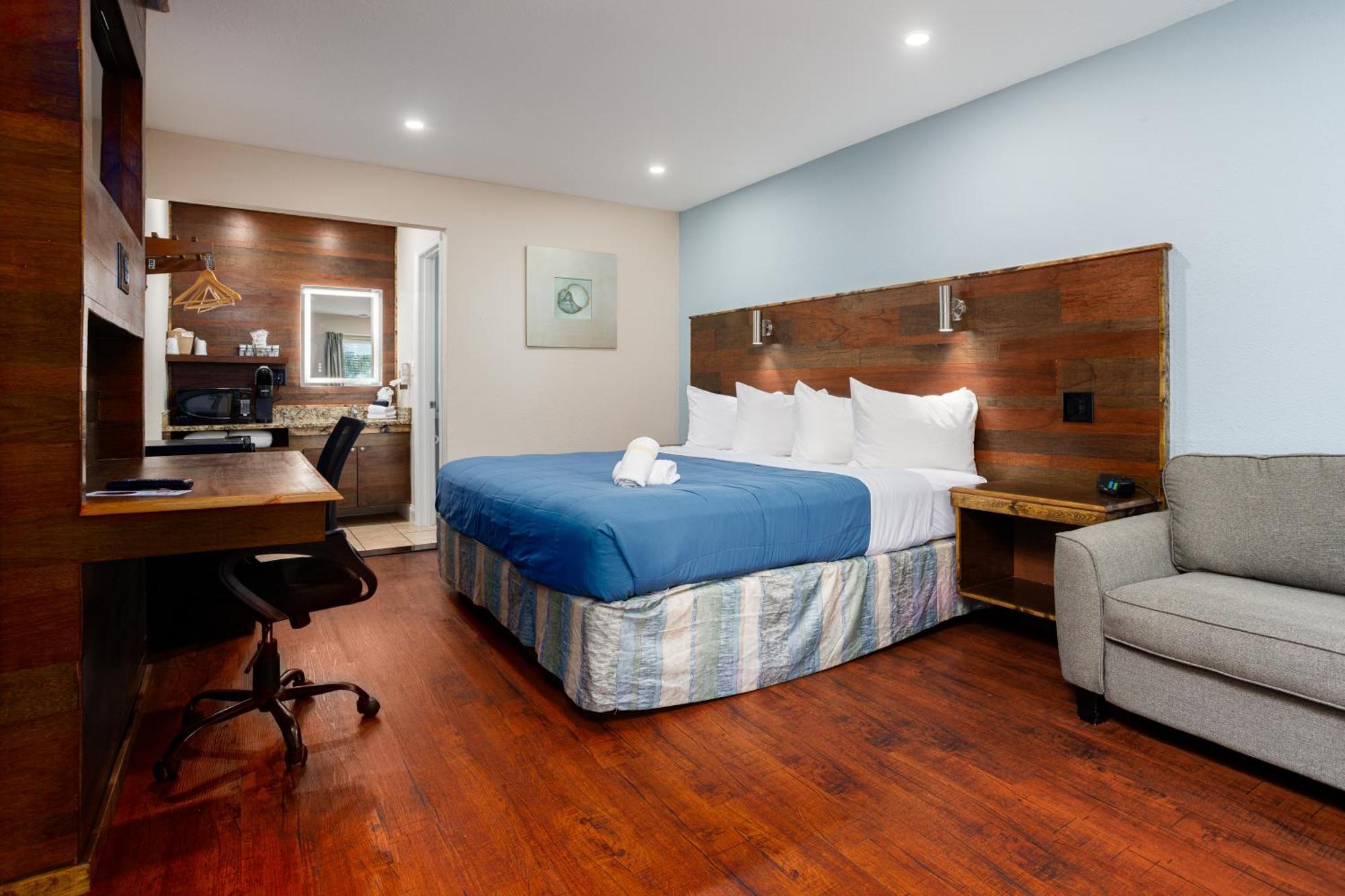 Southern Oaks Inn - Saint Augustine Εξωτερικό φωτογραφία