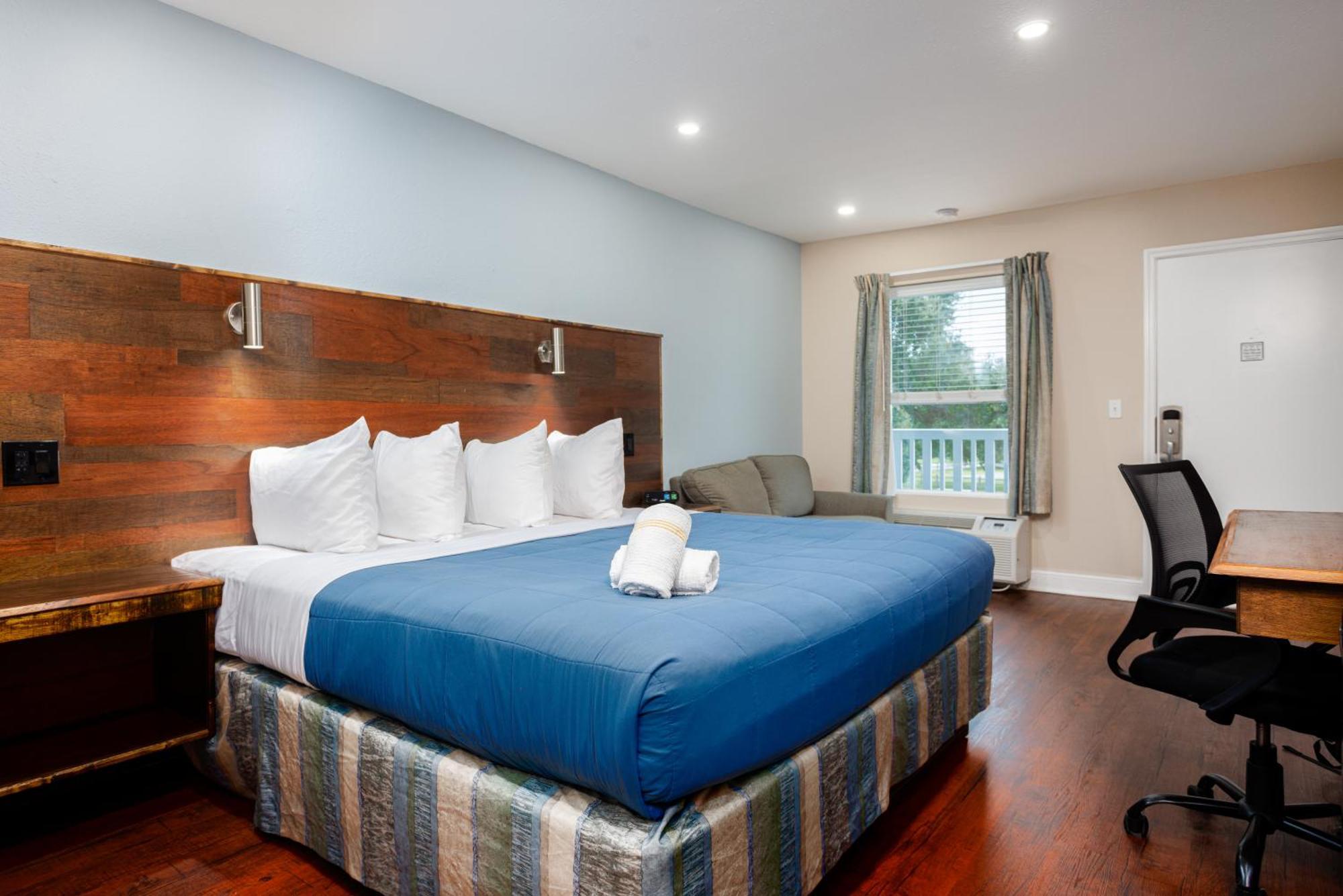 Southern Oaks Inn - Saint Augustine Εξωτερικό φωτογραφία