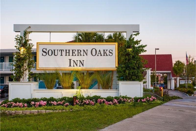 Southern Oaks Inn - Saint Augustine Εξωτερικό φωτογραφία