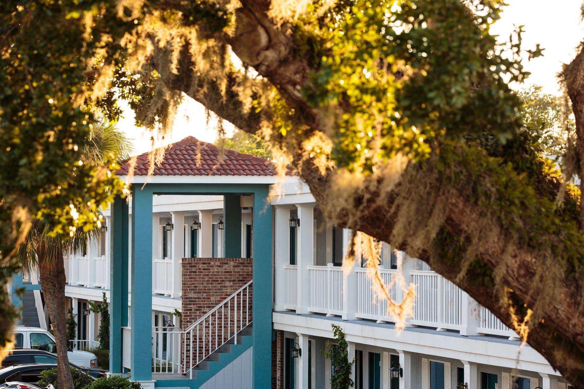 Southern Oaks Inn - Saint Augustine Εξωτερικό φωτογραφία