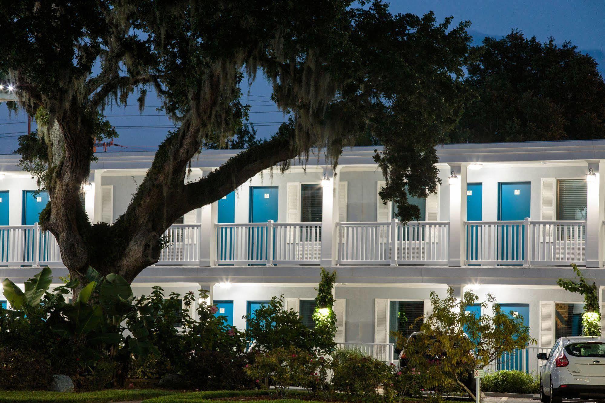 Southern Oaks Inn - Saint Augustine Εξωτερικό φωτογραφία