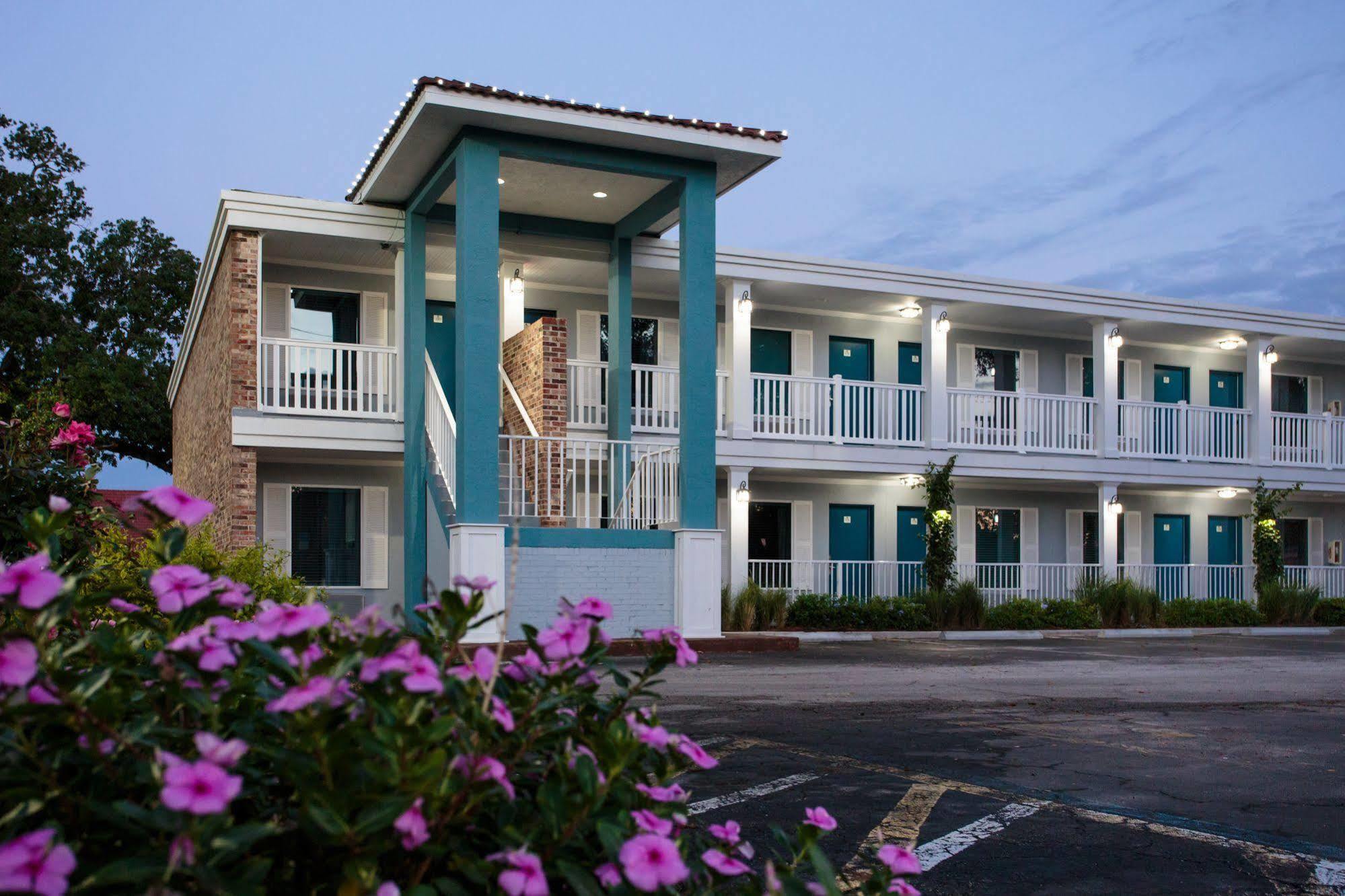 Southern Oaks Inn - Saint Augustine Εξωτερικό φωτογραφία