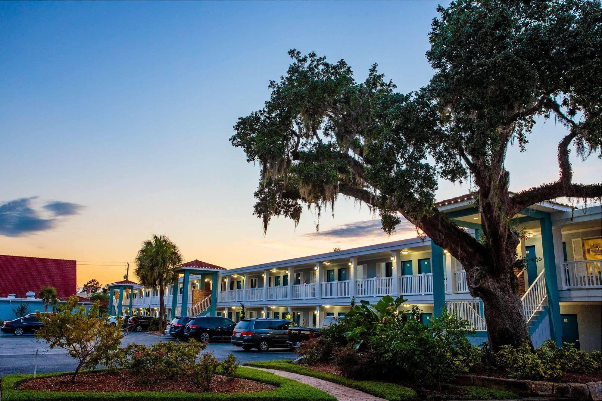 Southern Oaks Inn - Saint Augustine Εξωτερικό φωτογραφία