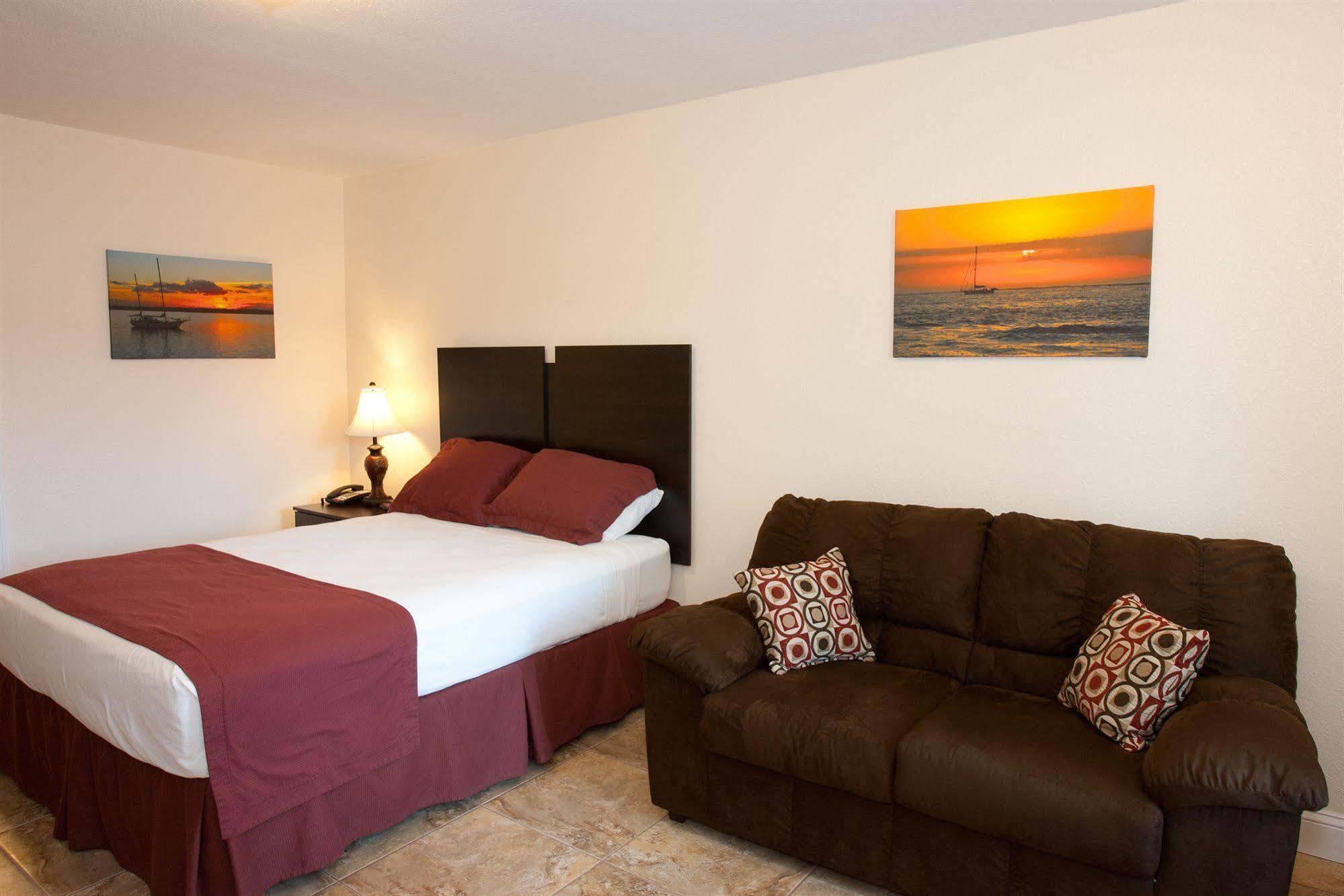 Southern Oaks Inn - Saint Augustine Εξωτερικό φωτογραφία